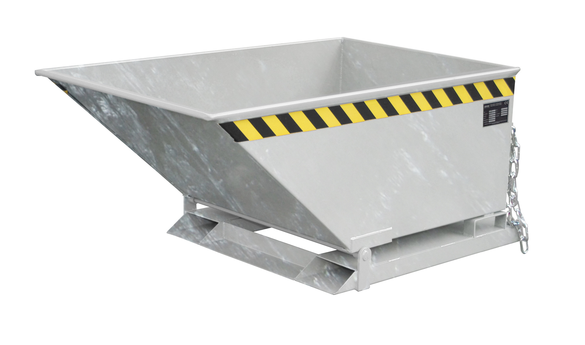 Bac basculant (Type KN)